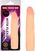 Chisa - Buigbare Cyberskin Dildo - 17 cm - Lichte Huidskleur-Erotiekvoordeel.nl