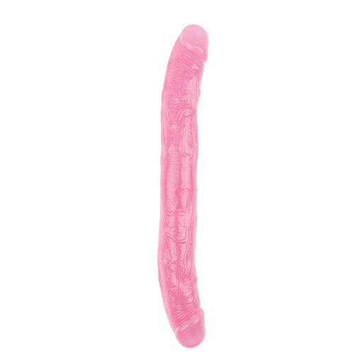 Chisa - Dubbele Dildo - 32,5 cm - Roze-Erotiekvoordeel.nl