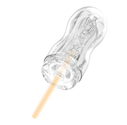 Chisa - Original Portable Boost Cup - Masturbador de copa - Transparente - Erotiekvoordeel.nl
