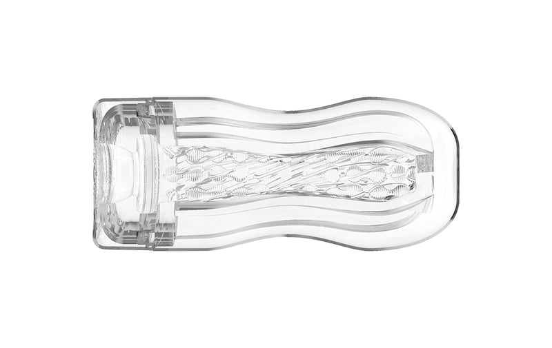 Chisa - Original Portable Boost Cup - Masturbador de copa - Transparente - Erotiekvoordeel.nl