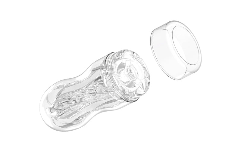 Chisa - Original Portable Boost Cup - Masturbador de copa - Transparente - Erotiekvoordeel.nl