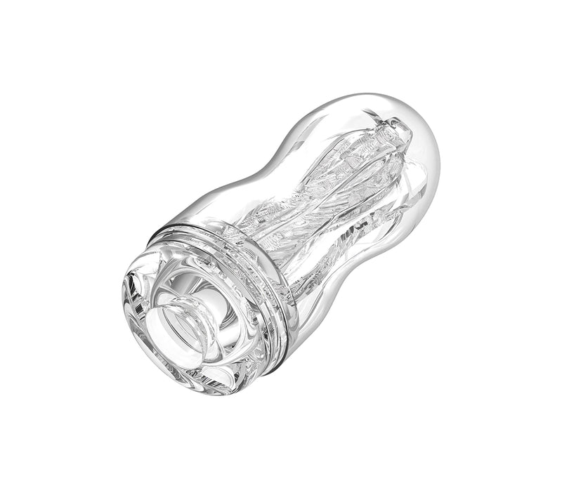Chisa - Original Portable Boost Cup - Masturbador de copa - Transparente - Erotiekvoordeel.nl
