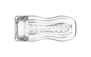Chisa - Original Portable Dainty Cup - Cup Masturbator - Transparant-Erotiekvoordeel.nl