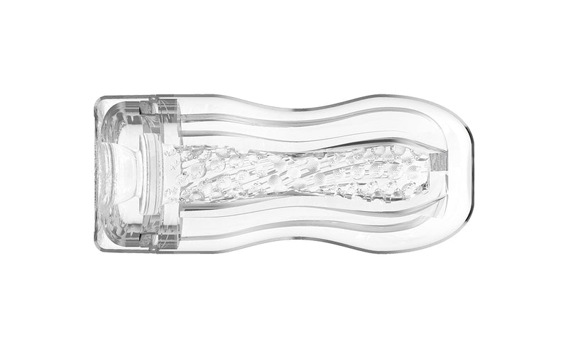Chisa - Original Portable Lewd Cup - Cup Masturbator - Transparant-Erotiekvoordeel.nl