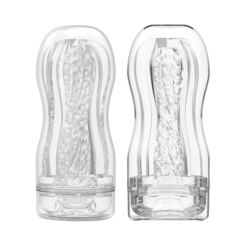 Chisa - Original Portable Lewd Cup - Cup Masturbator - Transparant-Erotiekvoordeel.nl