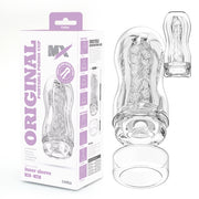 Chisa - Original Portable Porno Cup - Cup Masturbator - Transparant-Erotiekvoordeel.nl