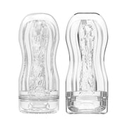 Chisa - Original Portable Whack Cup - Masturbator W Kształcie Kubka - Przezroczysty - Erotiekvoordeel.nl
