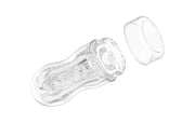 Chisa - Original Portable Whack Cup - Masturbator Kubkowy - Przezroczysty - Erotiekvoordeel.nl