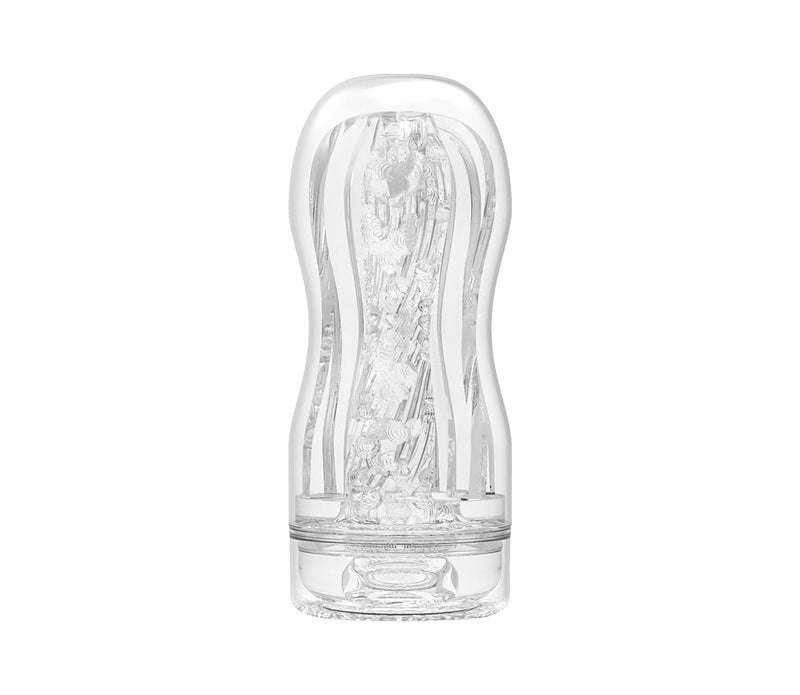 Chisa - Original Portable Whack Cup - Masturbator W Kształcie Kubka - Przezroczysty - Erotiekvoordeel.nl