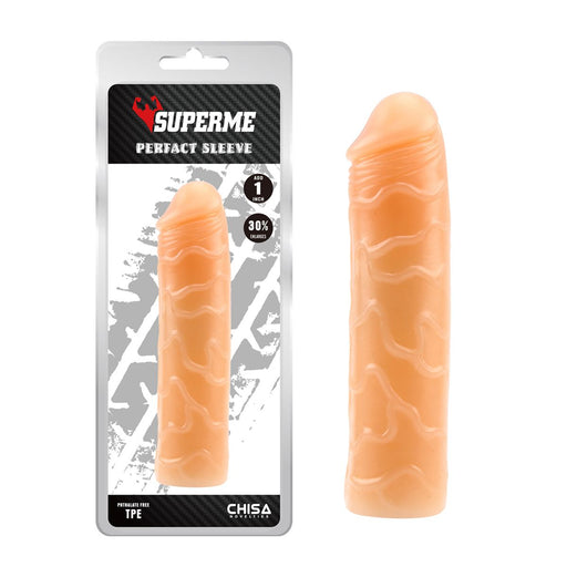 Chisa - Funda para el pene Perfact - Erotiekvoordeel.nl