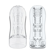 Chisa - Quickshot Portable Cup - Bearhug - Cup Masturbator - Transparant-Erotiekvoordeel.nl