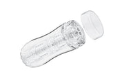 Chisa - Quickshot Portable Cup - Bearhug - Cup Masturbator - Transparant-Erotiekvoordeel.nl