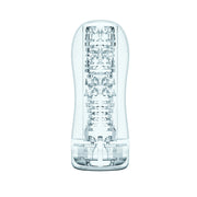 Chisa - Quickshot Portable Cup- Engorged - Cup Masturbator - Transparant-Erotiekvoordeel.nl