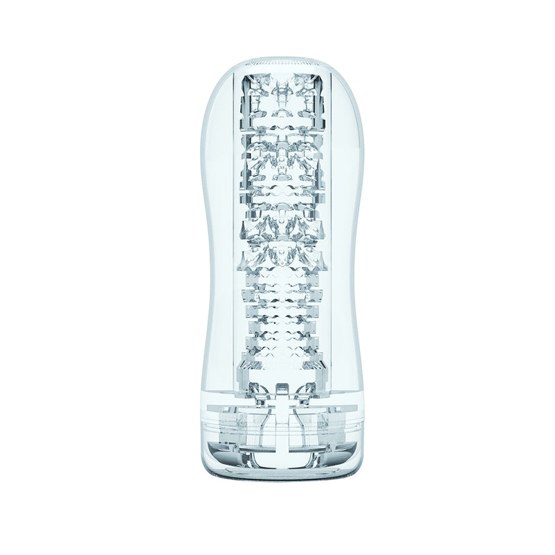 Chisa - Quickshot Portable Cup- Engorged - Cup Masturbator - Transparant-Erotiekvoordeel.nl