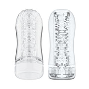 Chisa - Quickshot Portable Cup - Flykiss - Masturbateur à coupelle - Transparent-Erotiekvoordeel.nl
