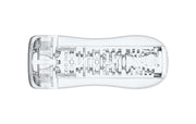 Chisa - Quickshot Portable Cup - Flykiss - Masturbateur à ventouse - Transparent - Erotiekvoordeel.nl