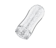 Chisa - Quickshot Portable Cup - Flykiss - Masturbateur à ventouse - Transparent-Erotiekvoordeel.nl