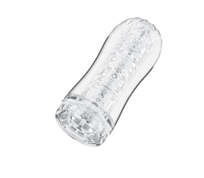 Chisa - Quickshot Portable Cup - Flykiss - Masturbateur à ventouse - Transparent-Erotiekvoordeel.nl