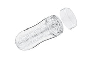 Chisa - Quickshot Portable Cup - Flykiss - Masturbateur en forme de coupe - Transparent-Erotiekvoordeel.nl
