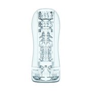 Chisa - Quickshot Portable Cup - Lingered - Cup Masturbator - Transparant-Erotiekvoordeel.nl