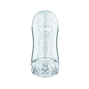 Chisa - Quickshot Portable Cup - Lingered - Cup Masturbator - Transparant-Erotiekvoordeel.nl