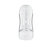 Chisa - Quickshot Portable Cup - Peak - Cup Masturbator - Transparant-Erotiekvoordeel.nl