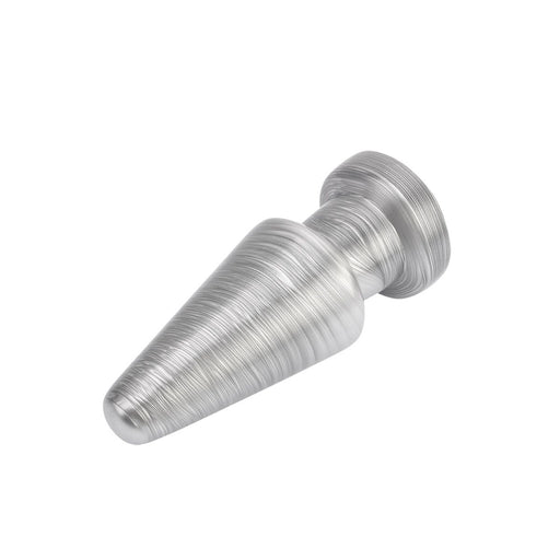 Chisa - Plug anal plateado - Canaan - Plata - Erotiekvoordeel.nl