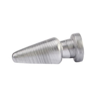 Chisa - Silberner Buttplug - Canaan - Silber - Erotiekvoordeel.nl