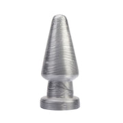 Chisa - Silberner Buttplug - Canaan - Silber - Erotiekvoordeel.nl