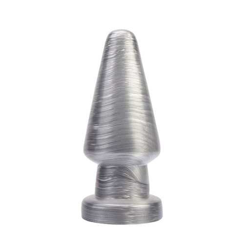 Chisa - Plug anal plateado - Canaan - Plata - Erotiekvoordeel.nl