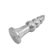 Chisa - Plug anal plateado - Colt Bisley - Plata - Talla L-Erotiekvoordeel.nl