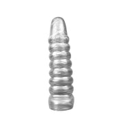 Chisa - Silberner Dildo - Ditto Beers - Silber - Erotiekvoordeel.nl