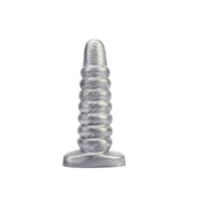 Chisa - Silberner Dildo - Ditto Beers - Silber - Erotiekvoordeel.nl