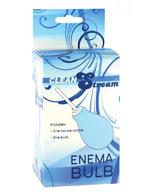 CleanStream - Intieme Douche - Blauw-Erotiekvoordeel.nl