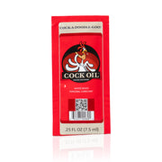 Cock Oil - Lubricante a base de agua - Erotiekvoordeel.nl