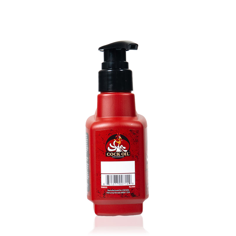 Cock Oil - Lubricante a base de agua - Erotiekvoordeel.nl