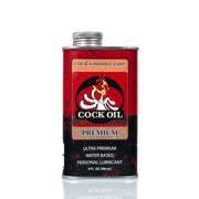 Cock Oil - Lubricante a base de agua - Erotiekvoordeel.nl