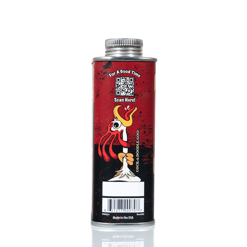 Cock Oil - Lubricante a base de agua - Erotiekvoordeel.nl