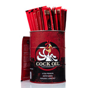 Cock Oil - Lubricante a base de agua - Erotiekvoordeel.nl