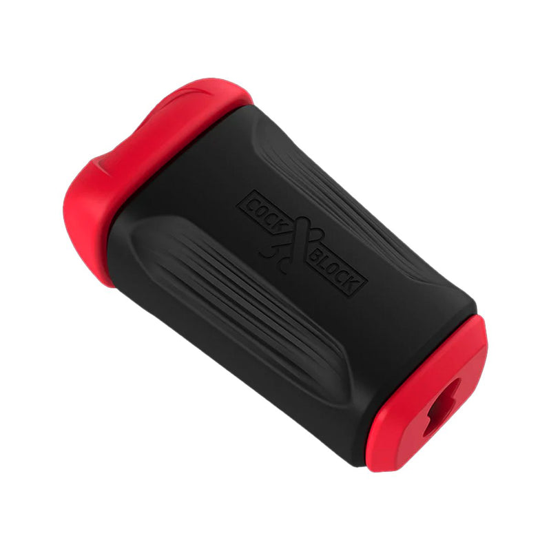 CockBlock FROT Massager - Massaggiatore a penetrazione per coppie uomo/uomo - Erotiekvoordeel.nl