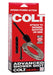 Colt - Advanced Shower Shot - Anaal Douche met 3 Opzetstukken-Erotiekvoordeel.nl