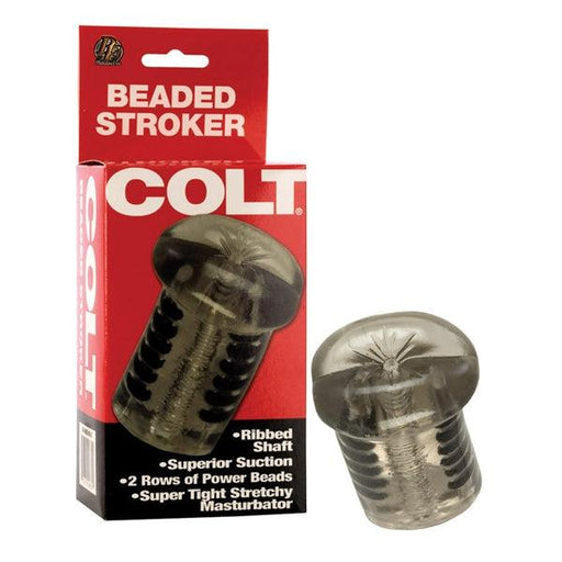 Colt - Beaded Stroker - Masturbator-Erotiekvoordeel.nl