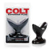 Colt - Expander Plug - Medium - Zwart-Erotiekvoordeel.nl