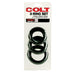 Colt Gear - 3 Ring Set-Erotiekvoordeel.nl