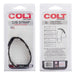 Colt Gear - Adjustable 5 Snap Leather Strap-Erotiekvoordeel.nl