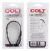 Colt Gear - Adjustable 8 Snap Fastener Leather Strap-Erotiekvoordeel.nl