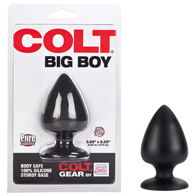 Colt Gear - Big Boy - Black-Erotiekvoordeel.nl
