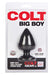 Colt Gear - Big Boy - Black-Erotiekvoordeel.nl