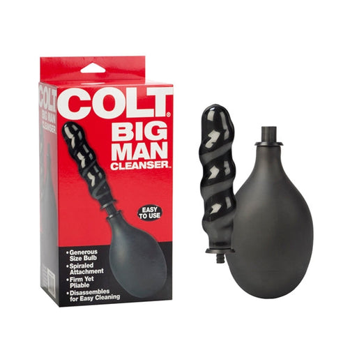Colt Gear - Big Man Cleanser-Erotiekvoordeel.nl
