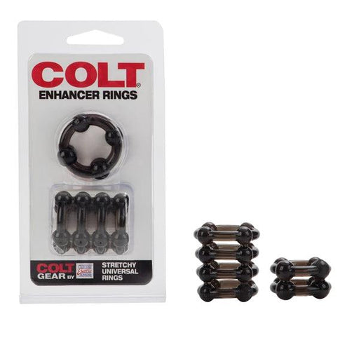 Colt Gear - Enhancer Rings - Smoke-Erotiekvoordeel.nl